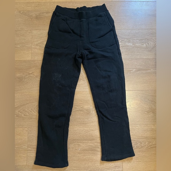 Black Madewell AiryTerry Sweatsuit XS - Picture 5 of 6